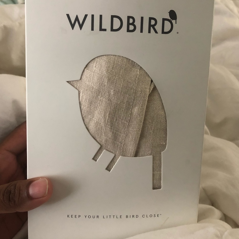 Wild bird ring sling